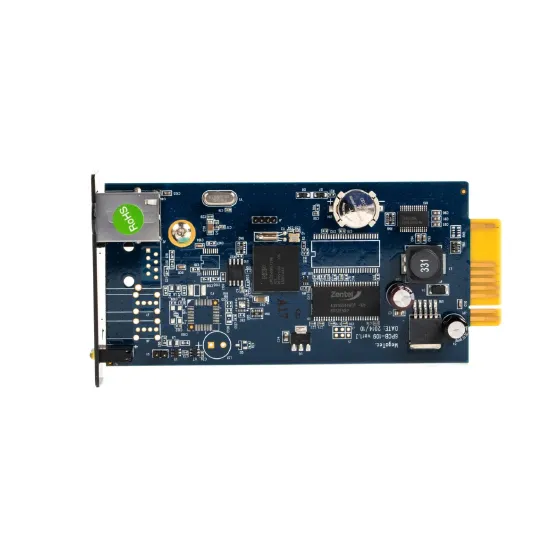 SNMP-модуль CY 504 Бастион